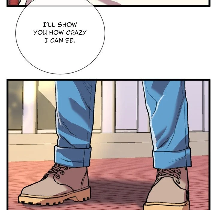 Between Us (Goinmul) chapter 24 page 9