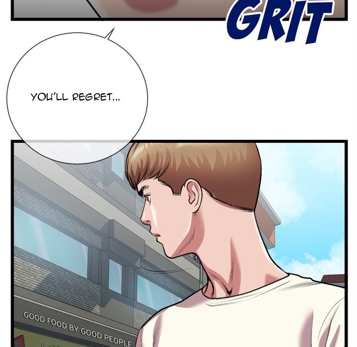 Between Us (Goinmul) chapter 24 page 11