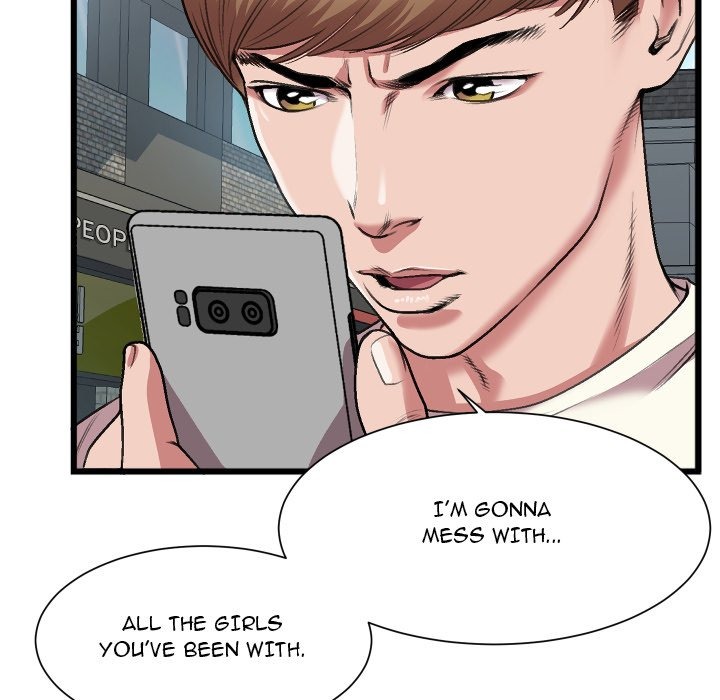 Between Us (Goinmul) chapter 24 page 14