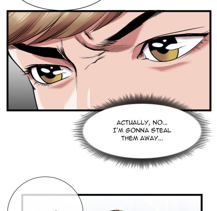 Between Us (Goinmul) chapter 24 page 15