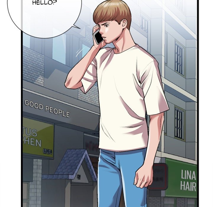 Between Us (Goinmul) chapter 24 page 16