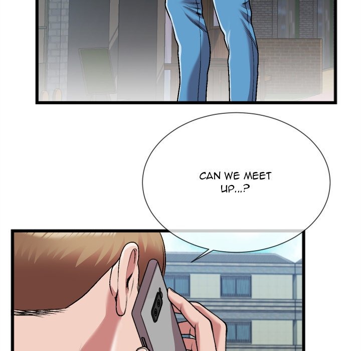 Between Us (Goinmul) chapter 24 page 17