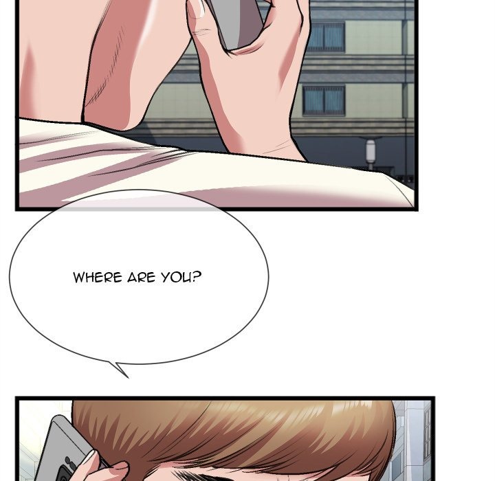 Between Us (Goinmul) chapter 24 page 18