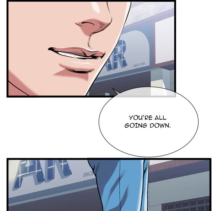 Between Us (Goinmul) chapter 24 page 20