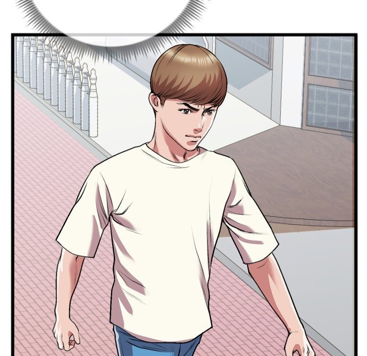 Between Us (Goinmul) chapter 24 page 22