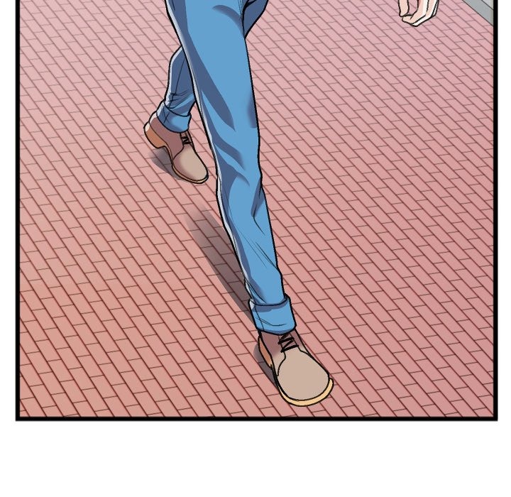 Between Us (Goinmul) chapter 24 page 23