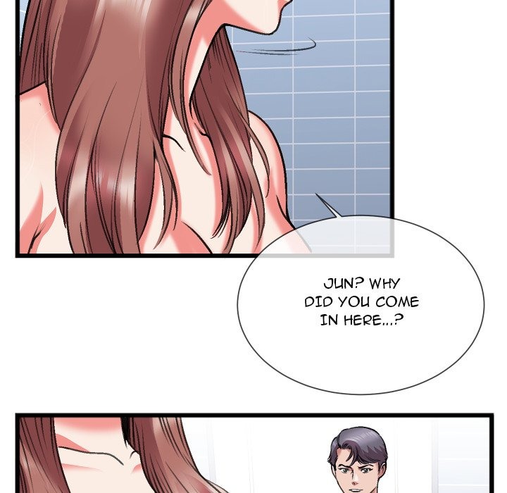 Between Us (Goinmul) chapter 24 page 35