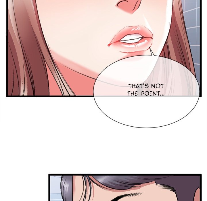Between Us (Goinmul) chapter 24 page 41