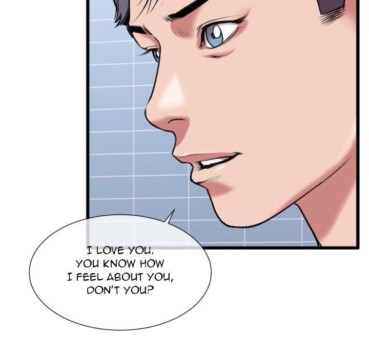 Between Us (Goinmul) chapter 24 page 42