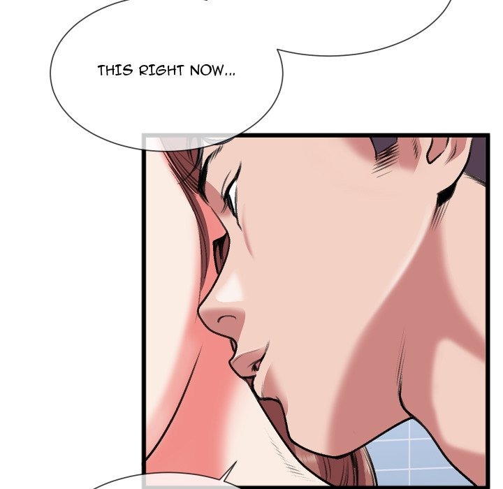 Between Us (Goinmul) chapter 24 page 44