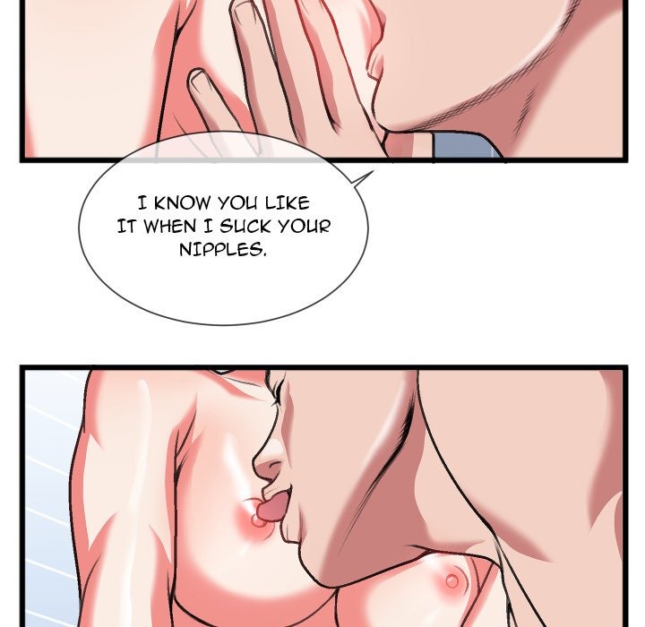 Between Us (Goinmul) chapter 24 page 51