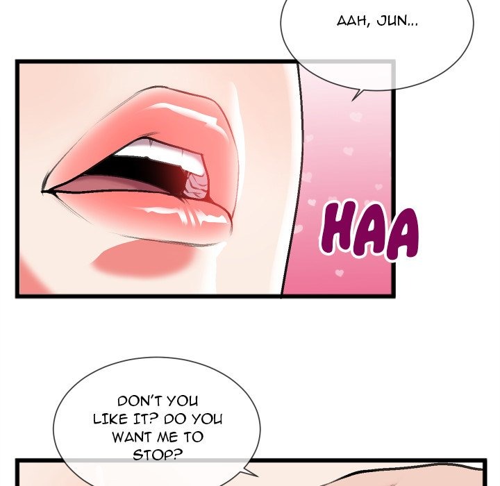 Between Us (Goinmul) chapter 24 page 53