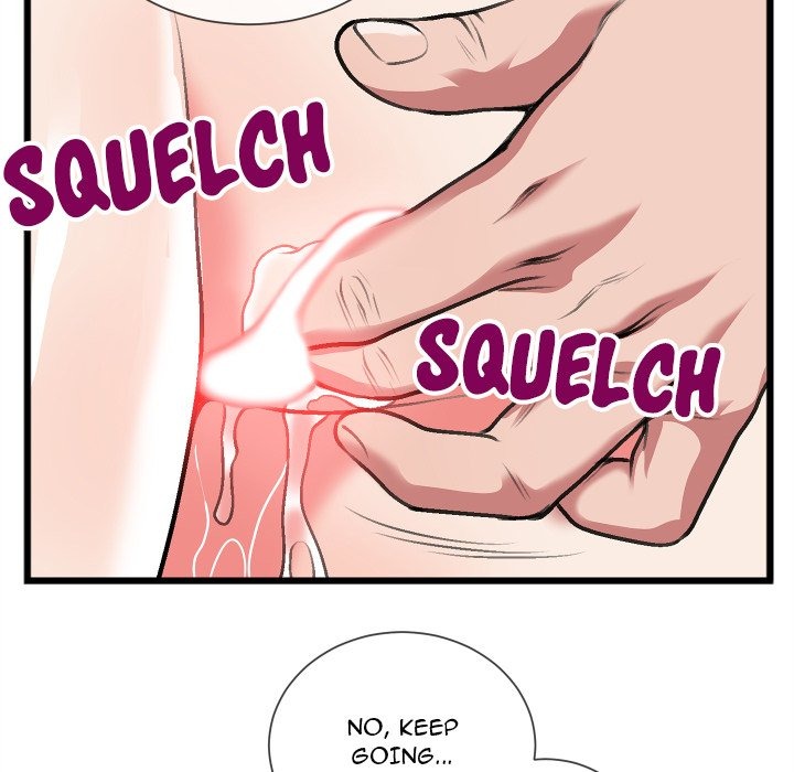 Between Us (Goinmul) chapter 24 page 54