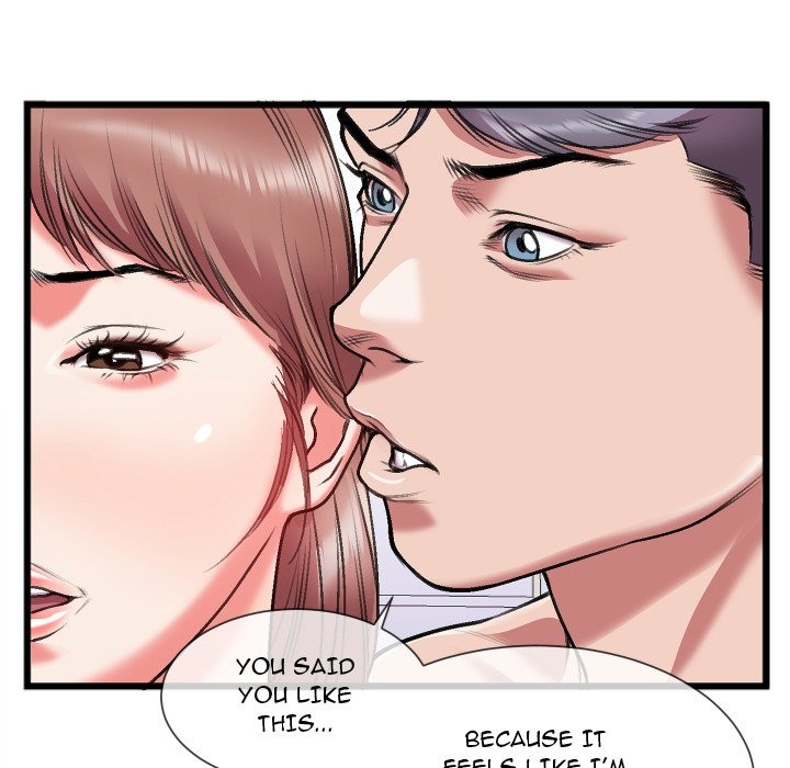 Between Us (Goinmul) chapter 24 page 60