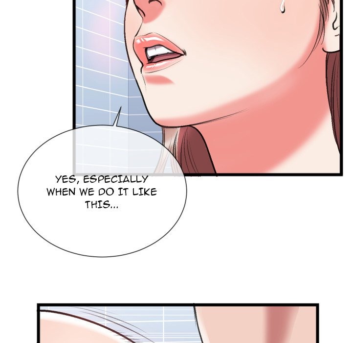 Between Us (Goinmul) chapter 24 page 64