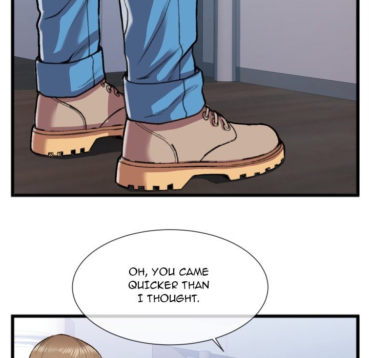 Between Us (Goinmul) chapter 25 page 7