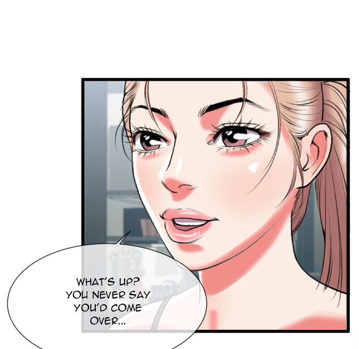 Between Us (Goinmul) chapter 25 page 9