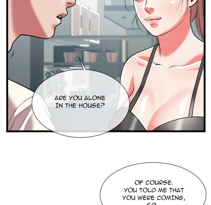 Between Us (Goinmul) chapter 25 page 14