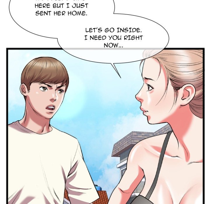Between Us (Goinmul) chapter 25 page 16