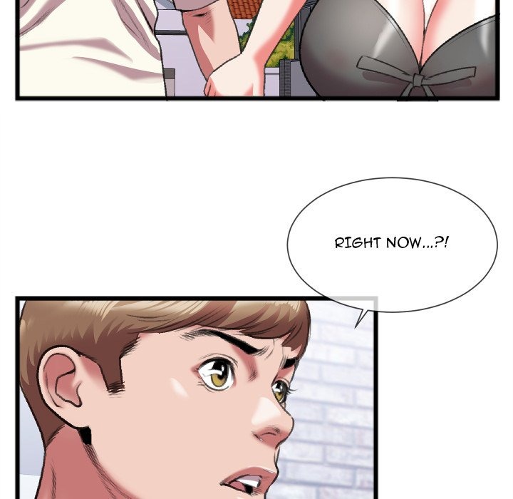 Between Us (Goinmul) chapter 25 page 17