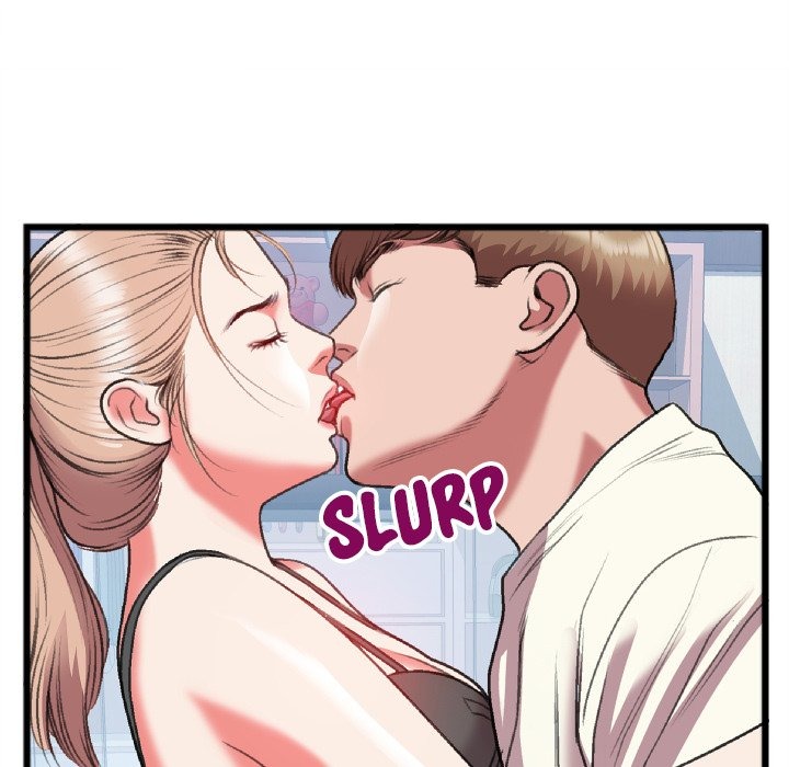 Between Us (Goinmul) chapter 25 page 27