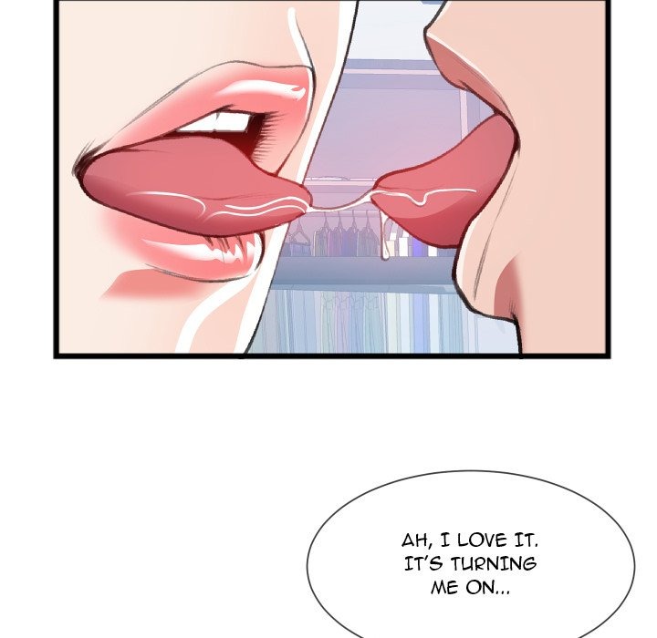 Between Us (Goinmul) chapter 25 page 30