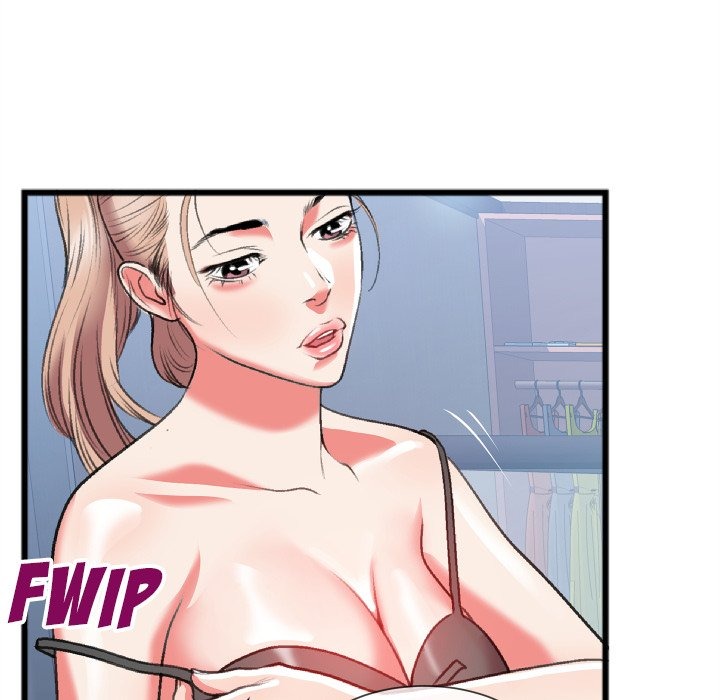 Between Us (Goinmul) chapter 25 page 32