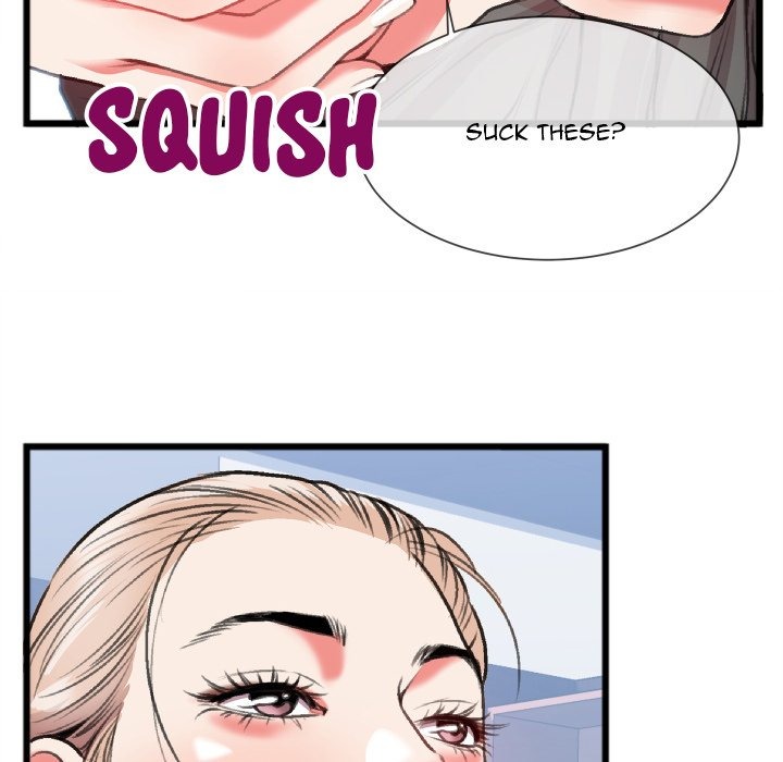 Between Us (Goinmul) chapter 25 page 34