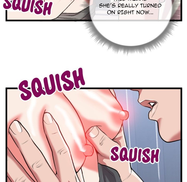 Between Us (Goinmul) chapter 25 page 38