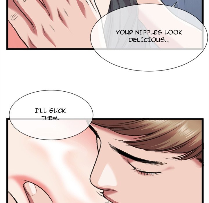 Between Us (Goinmul) chapter 25 page 39