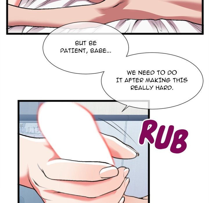 Between Us (Goinmul) chapter 25 page 55