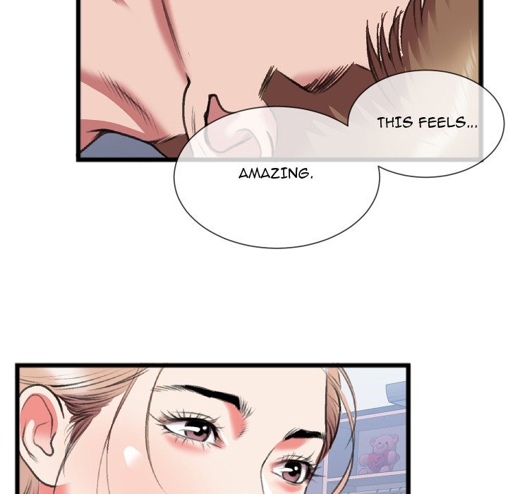 Between Us (Goinmul) chapter 25 page 57