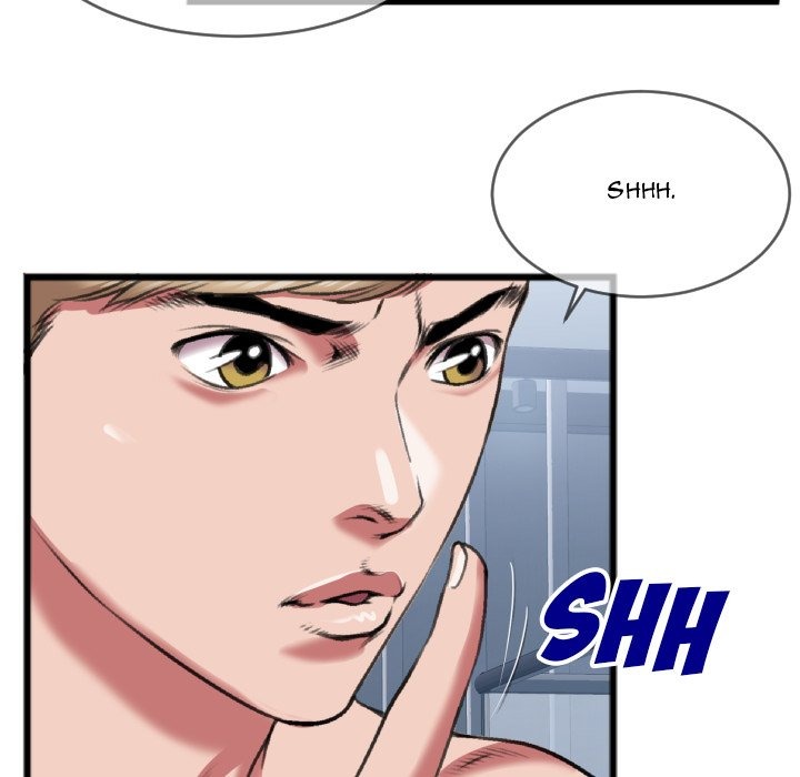 Between Us (Goinmul) chapter 26 page 21