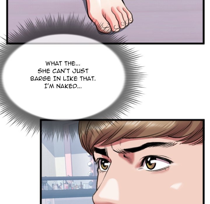 Between Us (Goinmul) chapter 26 page 28