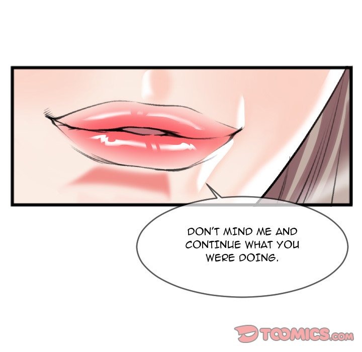 Between Us (Goinmul) chapter 26 page 31