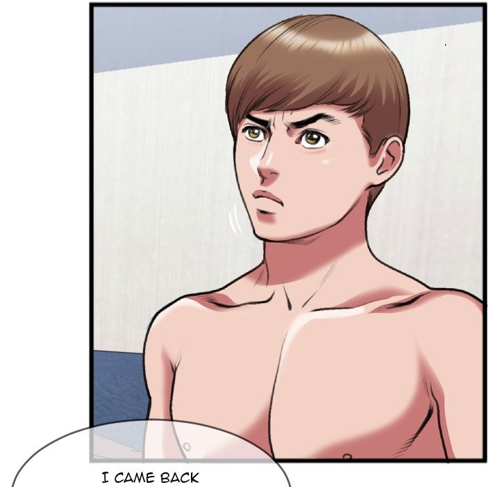 Between Us (Goinmul) chapter 26 page 32