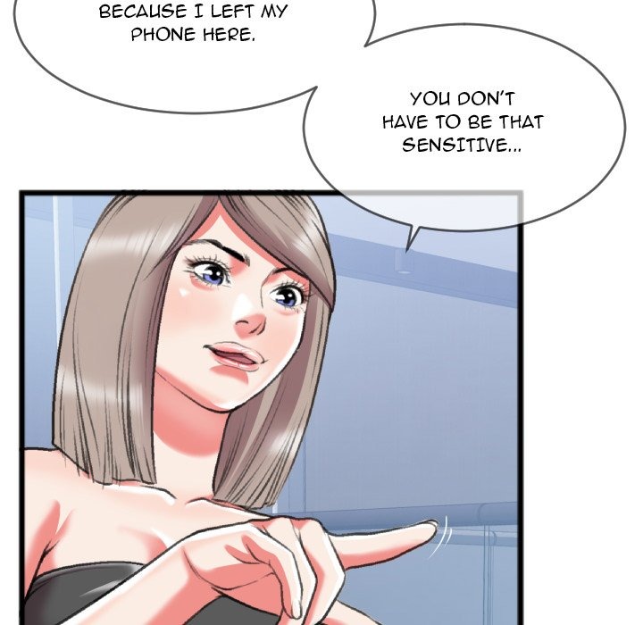 Between Us (Goinmul) chapter 26 page 33