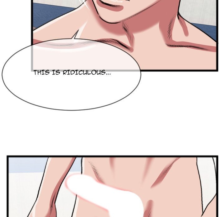 Between Us (Goinmul) chapter 26 page 35
