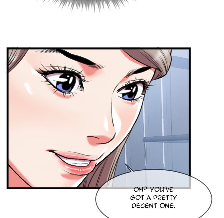 Between Us (Goinmul) chapter 26 page 38