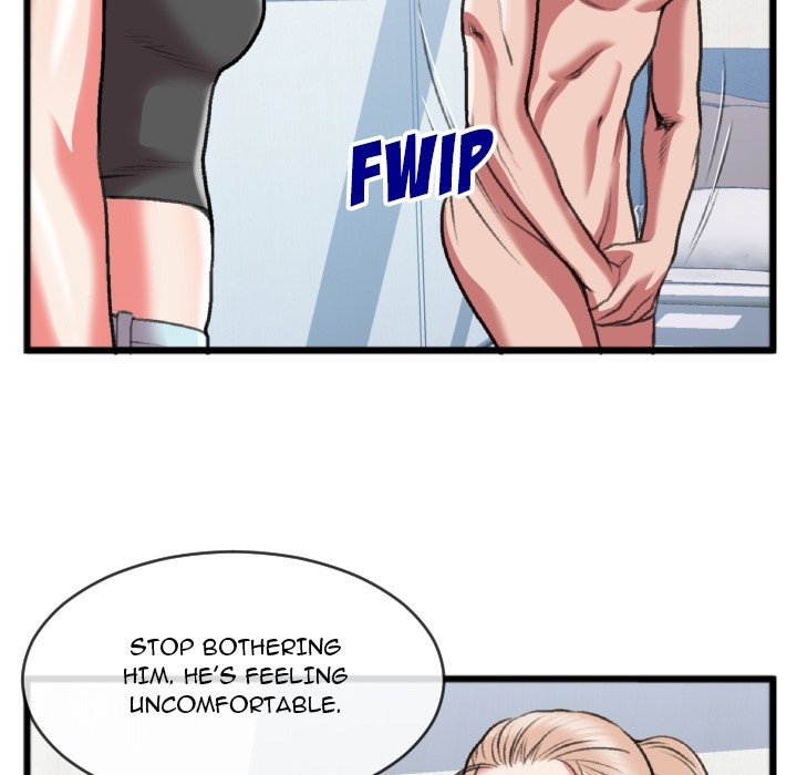 Between Us (Goinmul) chapter 26 page 41