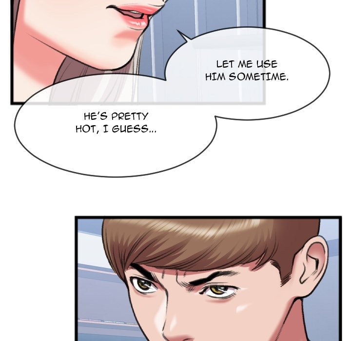 Between Us (Goinmul) chapter 26 page 45
