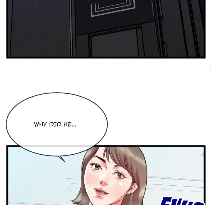 Between Us (Goinmul) chapter 26 page 58