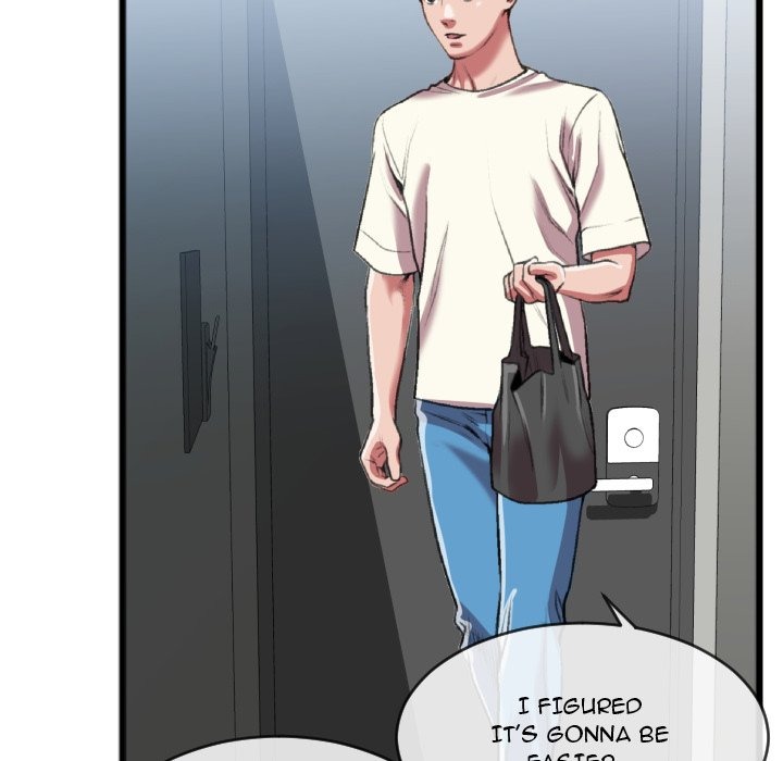 Between Us (Goinmul) chapter 26 page 64