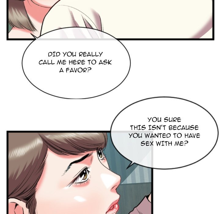 Between Us (Goinmul) chapter 26 page 68