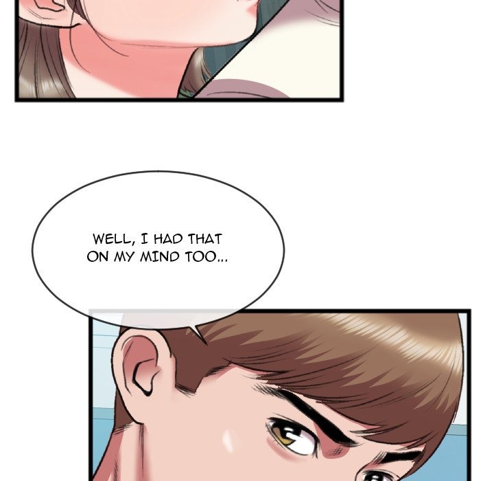 Between Us (Goinmul) chapter 26 page 69