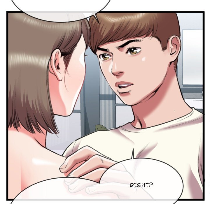 Between Us (Goinmul) chapter 26 page 72