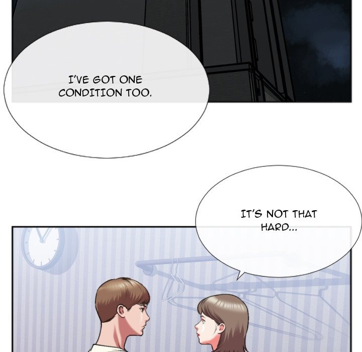 Between Us (Goinmul) chapter 27 page 6