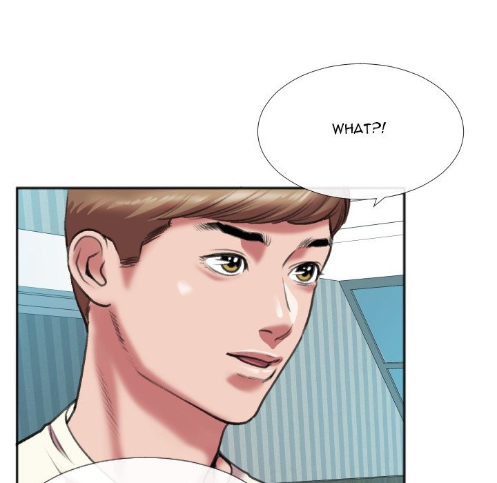 Between Us (Goinmul) chapter 27 page 9