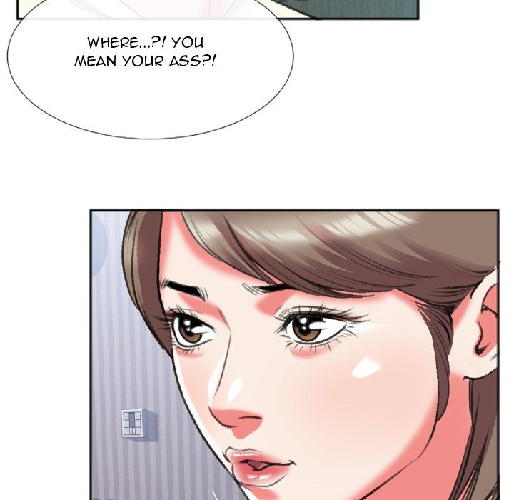 Between Us (Goinmul) chapter 27 page 10