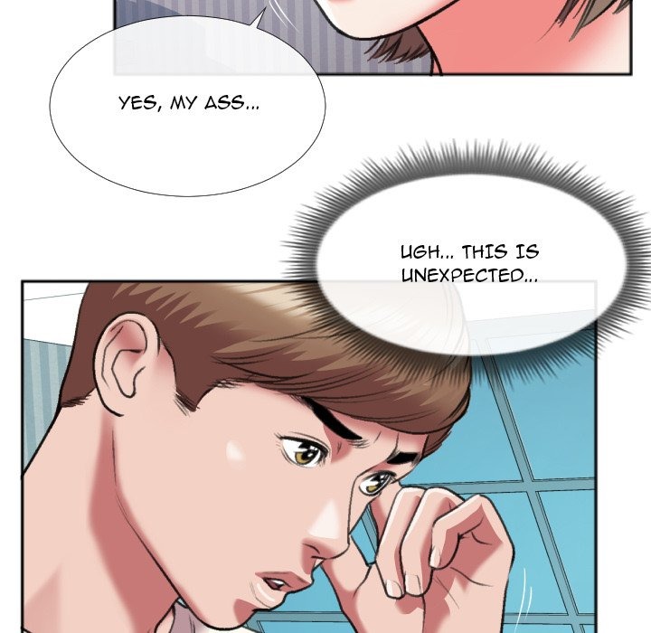 Between Us (Goinmul) chapter 27 page 11